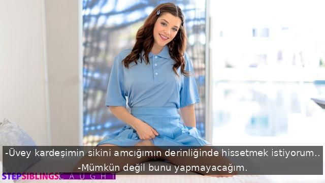 Büyüleyici Sözleriyle Üvey Kardeşini Etkisi Altına Alan Kaltak Ona Her İstediğini Yaptırıyor